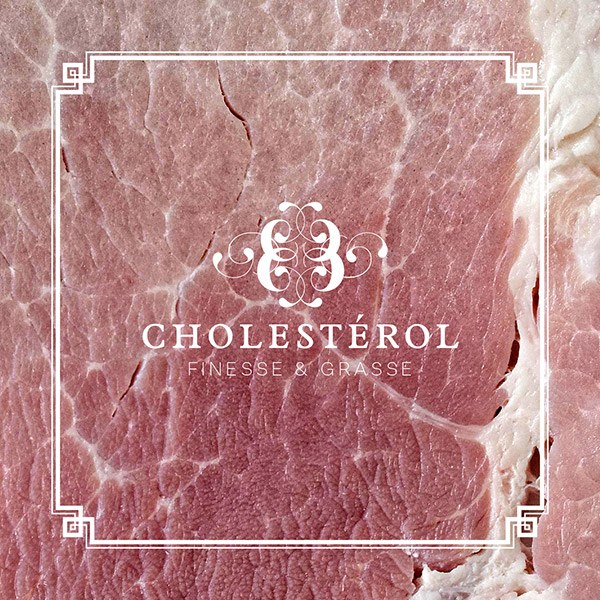 Cholestérol : Finesse & Grasse © Studio Punkat